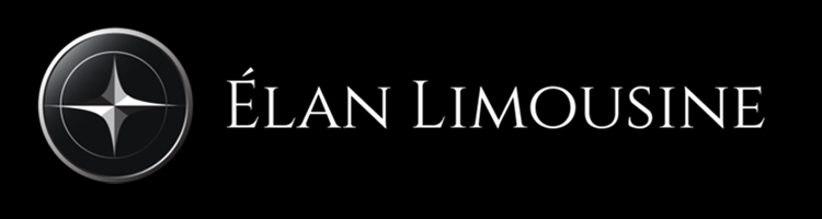 Logo for Elan Limousine company